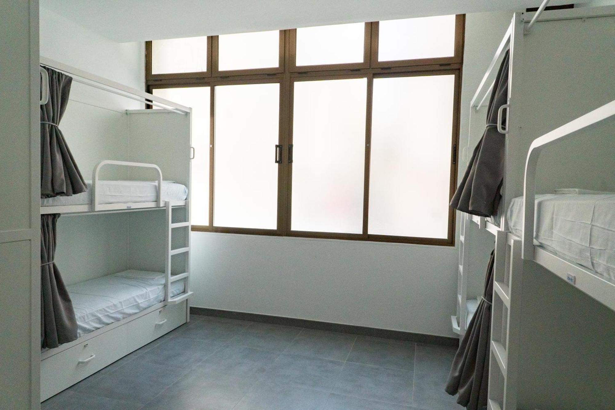 Bed a 8-Mixed Dorm Ensuite