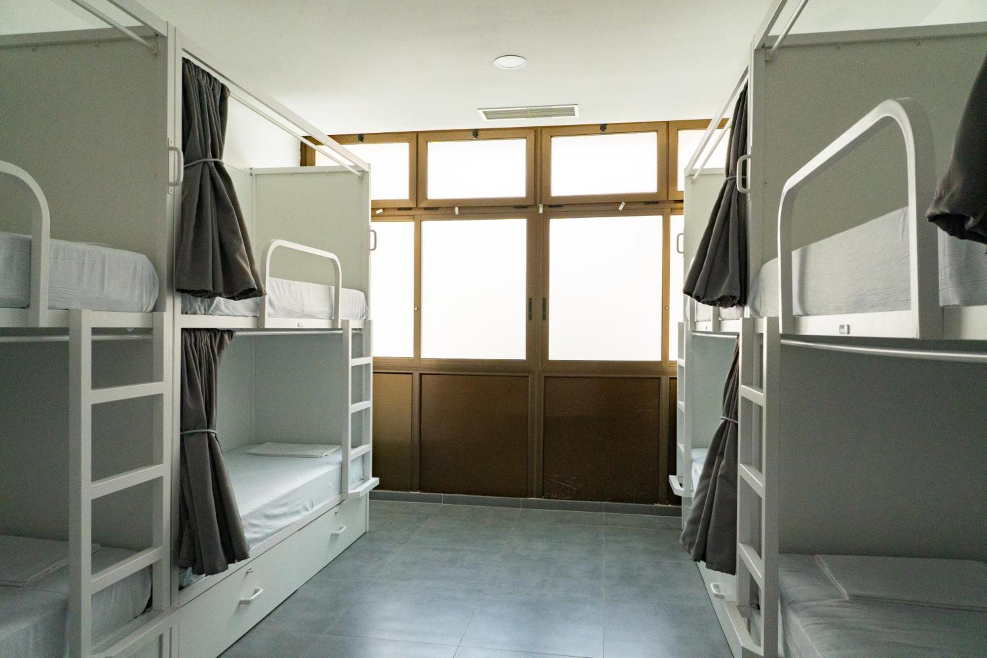 Bed a 8-Mixed Dorm Ensuite